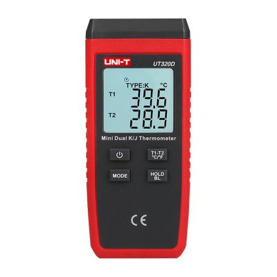 Kontaktný teplomer Uni-T UT320D