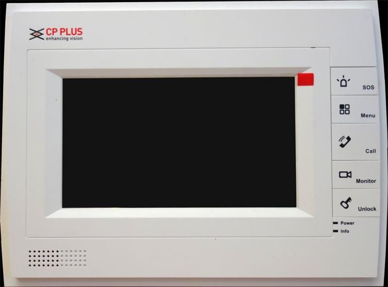 CP PLUS CP-UNB-RM352 IP vnitřní videomonitor