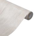 vidaXL Nálepky na nábytok samolepiace vzhľad dreva 90x500 cm PVC