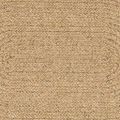 vidaXL Koberec ZIZUR Hnedá 200 x 100 cm Polypropylén