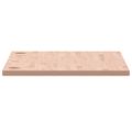 vidaXL Doska stolíka 110x60x2,5 cm masívny buk