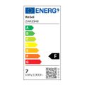 Žiarovka LED MR16 7W biela prírodná REBEL ZAR0548