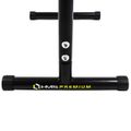 PW20 podpery na kľuky - push up bar hms
