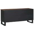 vidaXL TV jednotky 105 x 33 x 46 cm Orech Kompozitné drevo