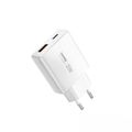Sieťová nabíjačka REMAX ULTRA THIS GaN 20W RP-U01-AC biela