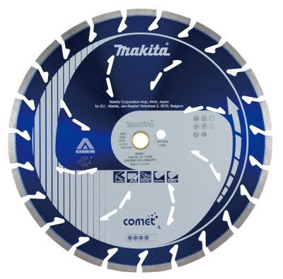 Makita diamantový kotouč Comet Rapid 350x25,4mm