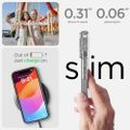 Spigen Liquid Crystal puzdro pre iPhone 15 6,1" trblietavý kryštál