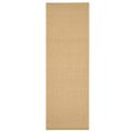 vidaXL Koberec prírodný sisal 66x200 cm