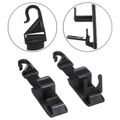Háček do auta za opierku hlavy CAR HOOK 2, 2 ks SIXTOL