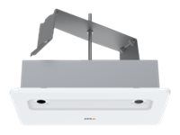 Zapustený držiak kamery - montáž na strop - pre AXIS P8815-2