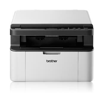 Brother - Kompaktná monochromatická laserová multifunkčná tlačiarňa, DCP1510EYJ1