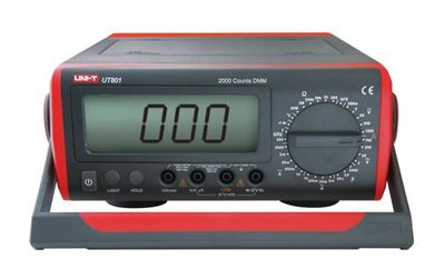 Stolný multimeter UNI-T UT801