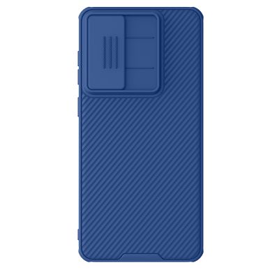 Nillkin camshield pro samsung S25 edge modrá
