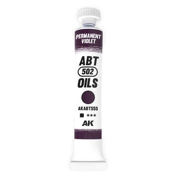 AK interactive: ABT 502 - Permanent Violet