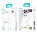 BWOO WL-12 PD wireless charger 15W black