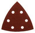 brusný papier 94x94x94 mm K60, 10 ks = old P-01579