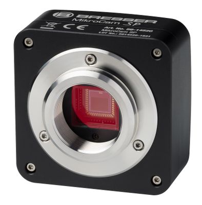 Mikroskopový digitálny fotoaparát Bresser MikroCam SP 5.0
