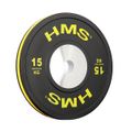 Sada olympijských bumper kotúčov HMS BTBR