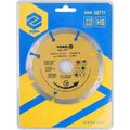Rezný disk diamantový 115 x 22,2 x 2,0 mm segmentový TO-08711