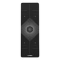 Podložka Aurora Yoga Mat Grey - GymBeam