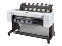 36" tlač na veľký formát - farba - tryskový - Rolka (91,4 cm x 91,4 m), 914 x 1219 mm - 2400 x 1200 dpi - až 0,32 min/str. (mono) / až 0,32 min/str. (farebný) - kapacita: 2 role - Gigabit LAN - rezačka