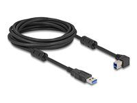 USB 5 Gbps Cable Type-A male to Type-B m