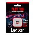 Pamäťová karta Lexar PLAY Pro microSD Express 7.1 256GB