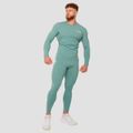 Kompresné legíny High Blue - GymBeam, veľkosť L