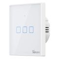 Smart Switch WiFi + RF 433 Sonoff T2 EU TX (3-channel) updated