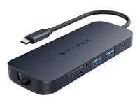 Dokovacia stanica - USB-C 3.2 Gen 2 / Thunderbolt 3 / Thunderbolt 4 - HDMI