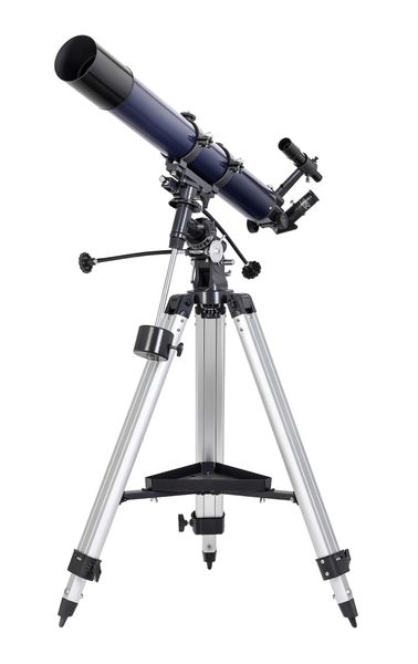 Hvezdársky ďalekohľad Levenhuk New Skyline PLUS 80/900 EQ2