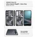 Spigen ultra hybrid mag magsafe galaxy S26 zero one čierny
