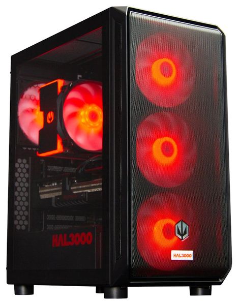 HAL3000 Alfa Gamer Pro XT / AMD Ryzen 7 7800X3D/ 32GB DDR5/ RX 9070 XT/ 2TB PCIe4 SSD/ WiFi/ W11 Herní pocítac, AMD Ryzen 7 7800X3D, 32GB DDR5, AMD Radeon RX 9070 XT, 2TB PCIe4 SSD, Wi-Fi, W11