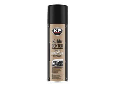 Čistič klimatizácie K2 KLIMA DOKTOR 500ml