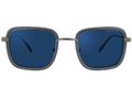 GUNNAR kancelářske/herní brýle FALLOUT VAULT 33 /GUNMETAL-OLIVE / * sluneční skla * BLF 90 * NATURAL focus