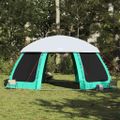 VidaXL Stan pri bazéne s odnímateľnými stenami zo sieťoviny 612x612 cm