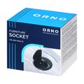 ORNO OR-GM-9040/B Zapustená zásuvka