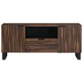 vidaXL TV jednotky 105 x 33 x 46 cm Orech Kompozitné drevo