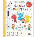Zošit pre predškolákov Čísla a počítanie