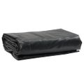 vidaXL Celta, antracitová 1,5x20 m, 650 g/m²