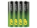 Batéria GP Ultra Plus Alkalická LR6 (AA) 4 kusy