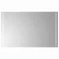 vidaXL LED kúpeľňové zrkadlo 80x50 cm