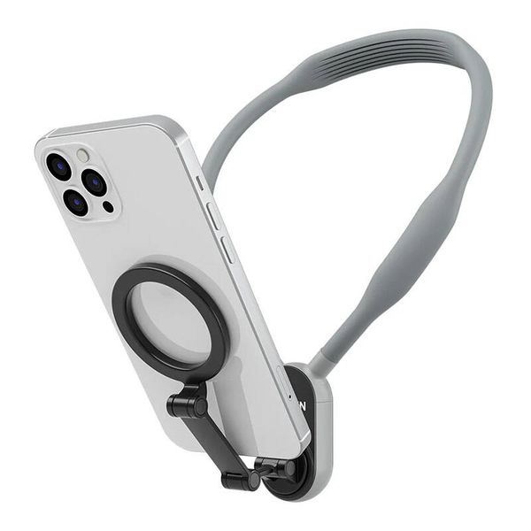 Magnetic neck mount TELESIN for Iphone 12-16 MNM-002