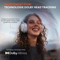BEYERDYNAMIC AVENTHO 300, Bezdr. slúchadlá, šedé
