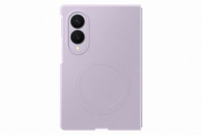 Samsung Silikónový kryt s magnetom pre Galaxy Z Fold8, Lavender