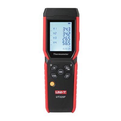 4-kanálový teplomer Uni-T UT325F