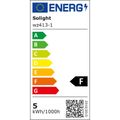 LED žiarovka SOLIGHT WZ413-1 E14 R50 5W