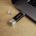 INTENSO Twist Line, USB-C/USB-A, USB Kľúč, 128GB