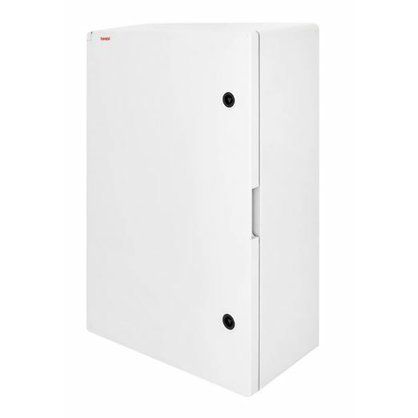 Skříň 39146 MAGNA IP65, 600x400x200mm, součást: montážní deska