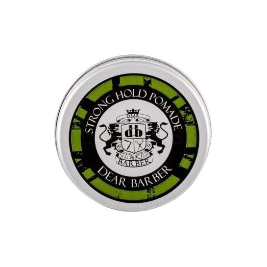 Silná pomáda DEAR BARBER Strong hold pomade 20 ml